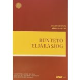 BÜNTETŐ ELJÁRÁSJOG