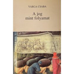 A jog mint folyamat