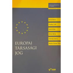 EURÓPAI TÁRSASÁGI JOG