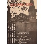 Előadások a magyar történelemről