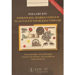   POLGÁRI JOG - SZERZŐI JOG, IPARJOGVÉDELEM ÉS AZ ÜZLETI TITOK JOGI VÉDELME 2025