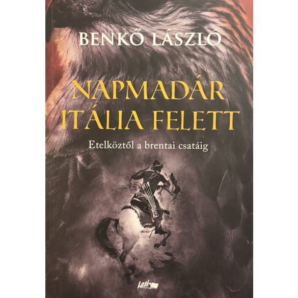 NAPMADÁR ITÁLIA FELETT