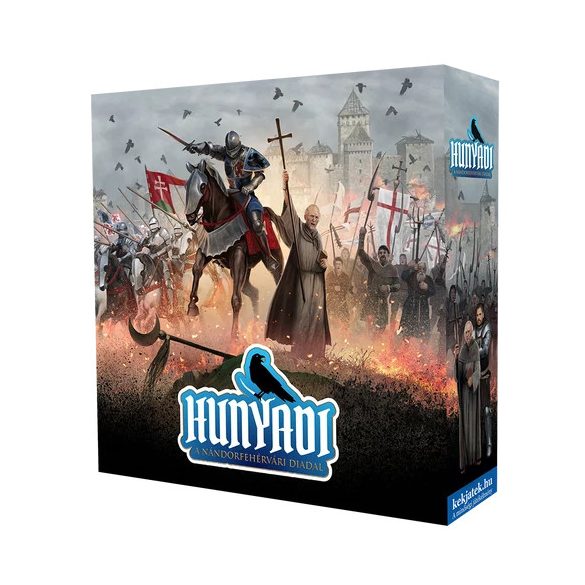 Hunyadi társasjáték