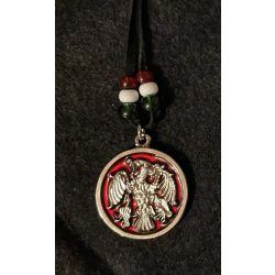 Turul medál (piros)