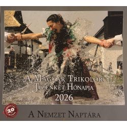 A NEMZET NAPTÁRA 2026