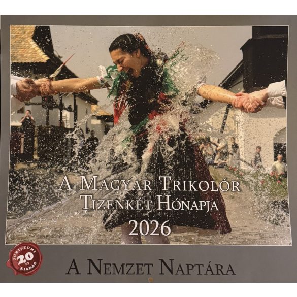 A NEMZET NAPTÁRA 2026