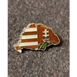 Nagy Magyarország kitűző