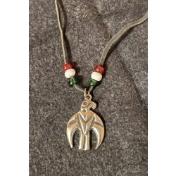 Szkíta turul ezüst medál