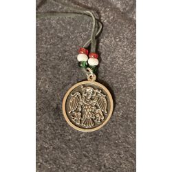 Turul medál (sima) 