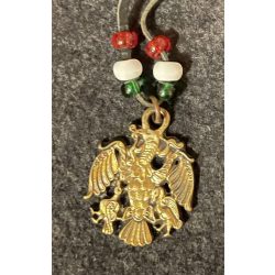 Rakamazi turul aranyozott medál 