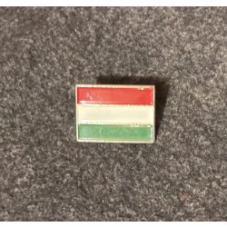 Magyar zászló kitűző