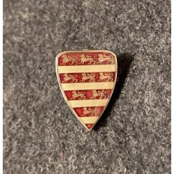 Szent Imre pajzs kitűző