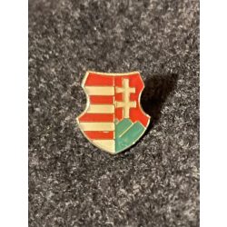 Kossuth címer kitűző (kisebb)