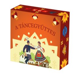 A TÁNCEGYÜTTES