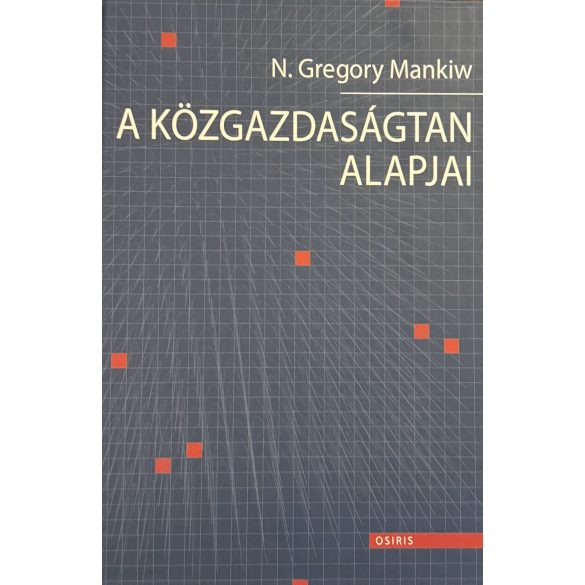 A KÖZGAZDASÁGTAN ALAPJAI