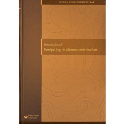 Európai jog- és alkotmánytörténelem