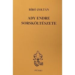 ADY ENDRE SORSKÖLTÉSZETE