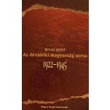 Az őrvidéki magyarság sorsa 1922-1945