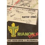 TRIANON TITKAI AVAGY HOGYAN BÁNTAK EL ORSZÁGUNKKAL