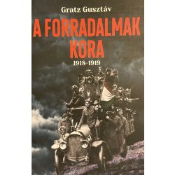 A FORRADALMAK KORA 1918-1919