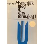 Ismerjük meg a versformákat!