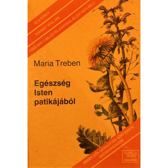 Egészség Isten patikájából