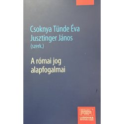 A római jog alapfogalmai