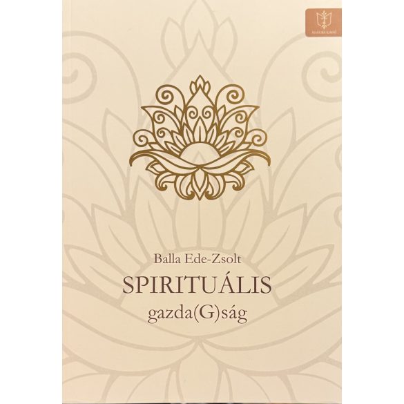 SPIRITUÁLIS gazda(G)ság