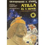 ATTILA ÉS A HUNOK - A SZKÍTA-HUN-MAGYAR FOLYTONOSSÁG