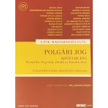 POLGÁRI JOG - KÖTELMI JOG 3.-4.-5.-6. RÉSZ 2024.
