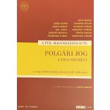 POLGÁRI JOG - A JOGI SZEMÉLY 2024.