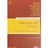 POLGÁRI JOG - KÖTELMI JOG 1.-2. RÉSZ 2024.