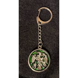 Rakamazi turultallér (zöld)