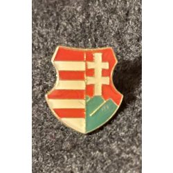 Kossuth címer kitűző (nagyobb)