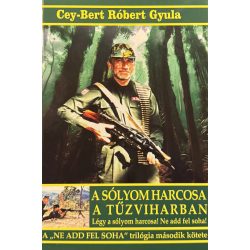 A SÓLYOM HARCOSA A TŰZVIHARBAN