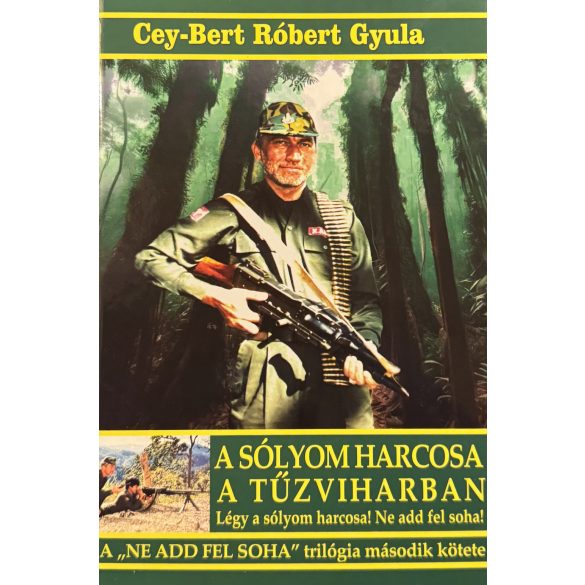 A SÓLYOM HARCOSA A TŰZVIHARBAN