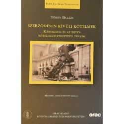 SZERZŐDÉSEN KÍVÜLI KÖTELMEK