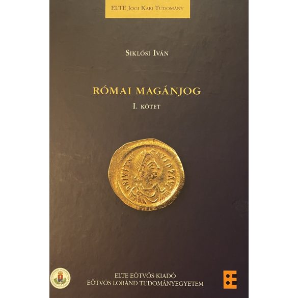 RÓMAI MAGÁNJOG I.-II.KÖTET