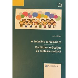 A toleráns társadalom