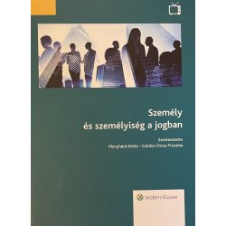 Személy és személyiség a jogban