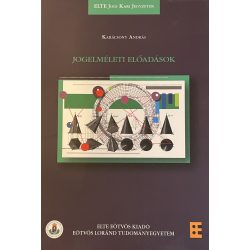 JOGELMÉLETI ELŐADÁSOK