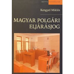 MAGYAR POLGÁRI ELJÁRÁSJOG