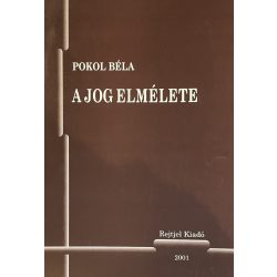 A JOG ELMÉLETE
