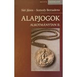 ALAPJOGOK ALKOTMÁNYTAN II.