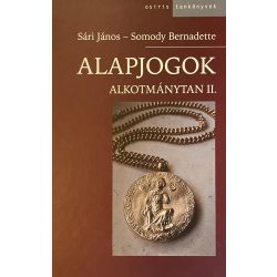 ALAPJOGOK ALKOTMÁNYTAN II.