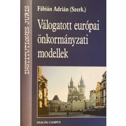 Válogatott európai önkormányzati modellek