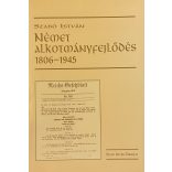 NÉMET ALKOTMÁNYFEJLŐDÉS