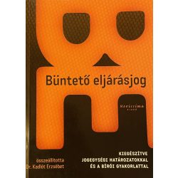 Büntető eljárásjog
