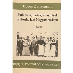   Parlament, pártok, választások a Horthy-kori Magyarországon
