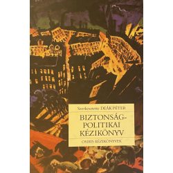 BIZTONSÁGPOLITIKAI KÉZIKÖNYV